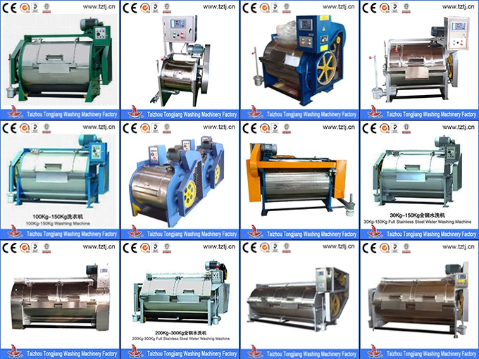 10kg to 70kg Sample Full Stainless Steel Small-Sized Textile/Cloth/Socks Industrial Washing Dyeing Machine