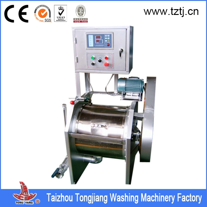 10kg to 70kg Sample Full Stainless Steel Small-Sized Textile/Cloth/Socks Industrial Washing Dyeing Machine