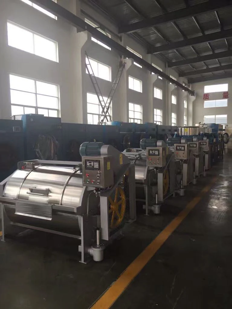 All Stainless Steel Sample Washing and Dyeing Machine/Sample Washing Machine for Hotel CE Approved & SGS Audited