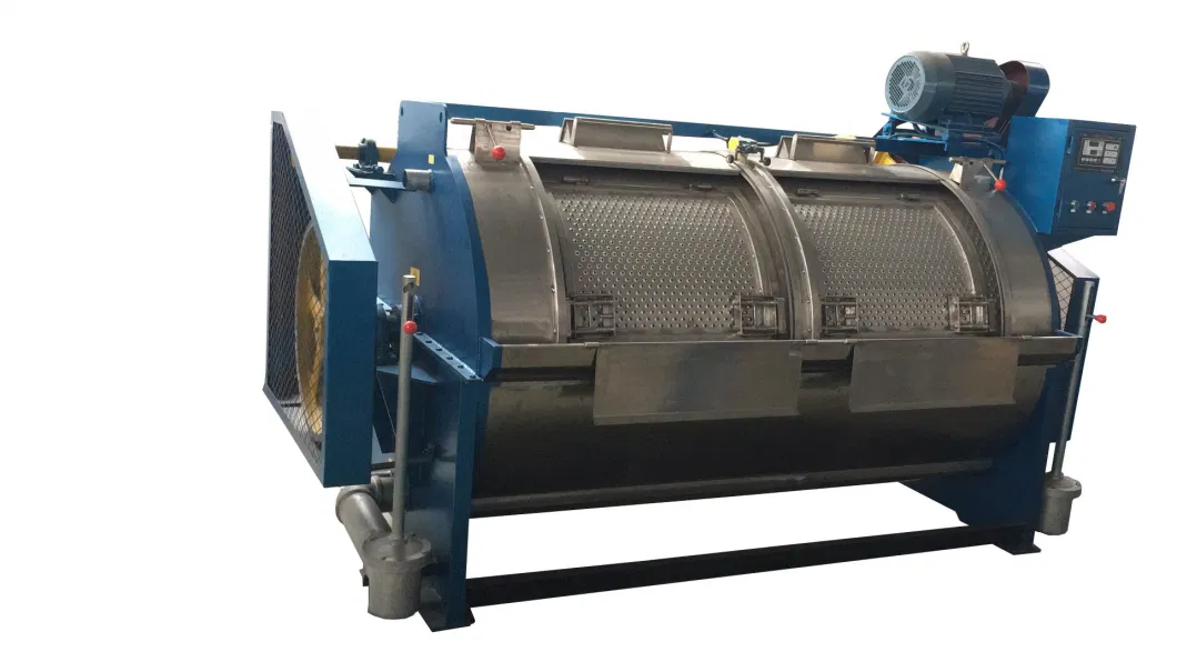 Textile Fabric Garment Washing Dyeing Machine